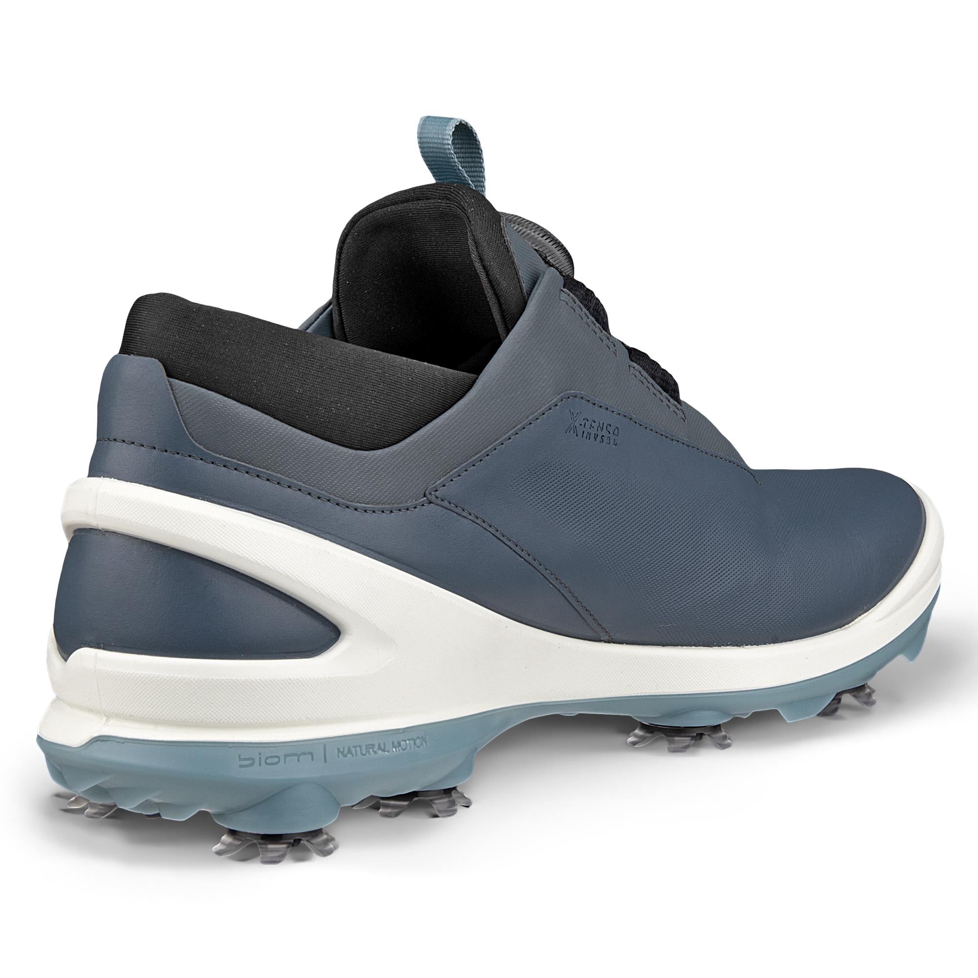 Ecco Biom Tour Boa Mens Golf Shoes Pavement